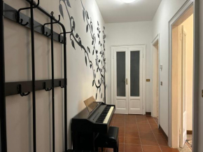 Stylish apartment near the lake Lecco